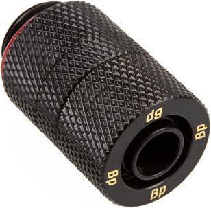 Actual product image Bitspower Connection 1/4 inch to 11/8mm - rotatable