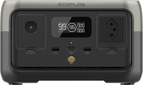 Produktbild EcoFlow River 2 (CH-Version) (256 Wh, 3.50 kg)