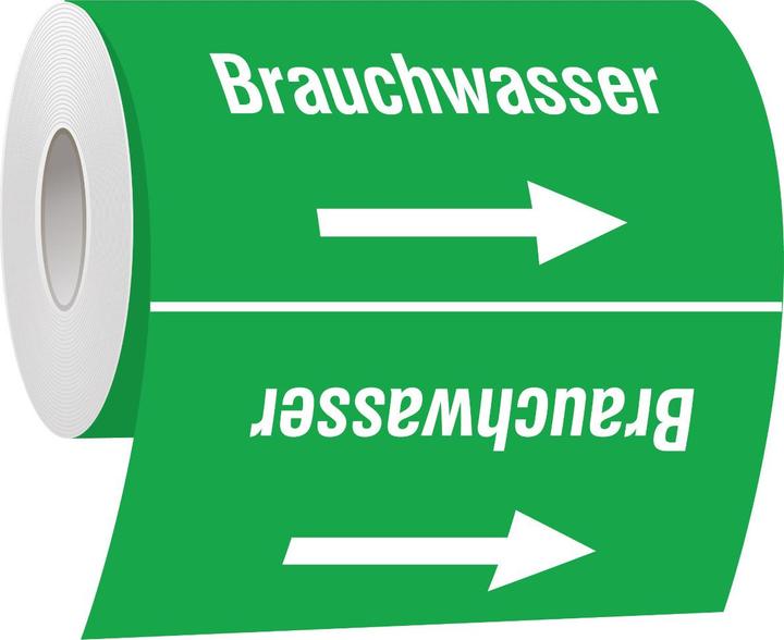 Productafbeelding Brady ISO 20560 leidingmerkers - Water