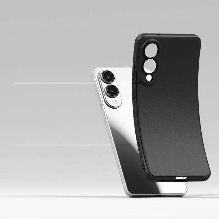 Produktbild Ringke Onyx Hülle für Samsung Galaxy S25 Edge - Schwarz (Samsung Galaxy S25 Edge)