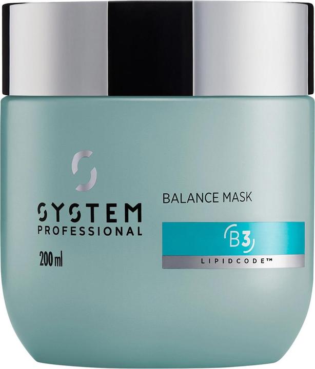 System Professional Balance - Mask (200 ml)