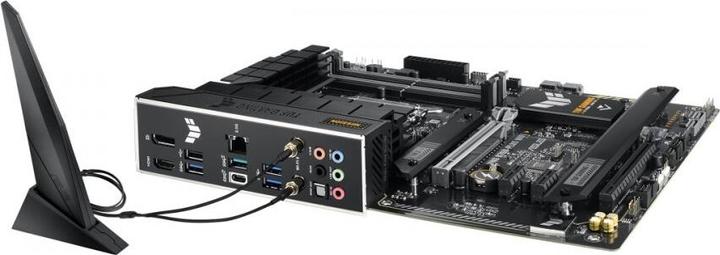 Produktbild ASUS TUF GAMING B760-PLUS WIFI (LGA 1700, Intel B760, ATX)