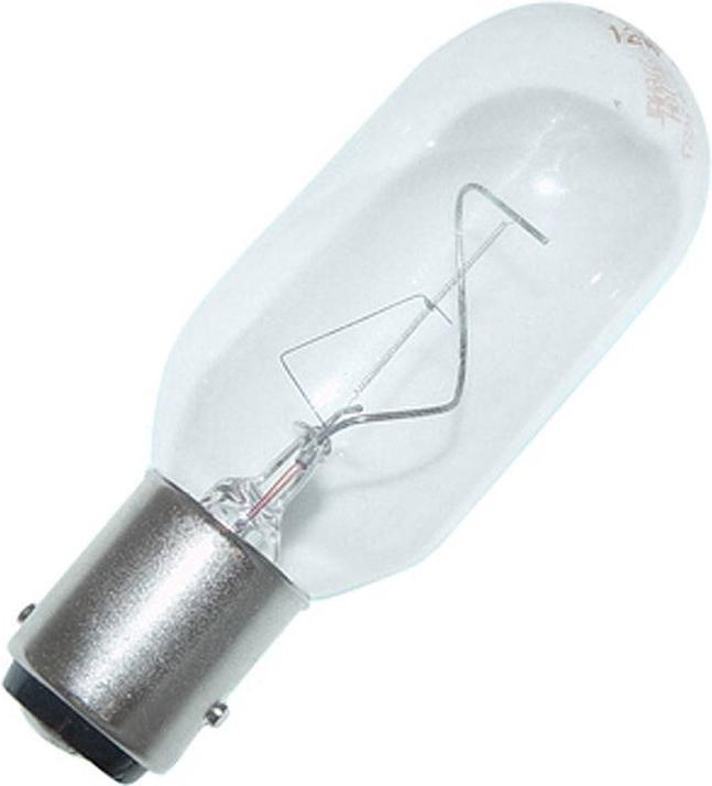 Produktbild Hellamarine Glühlampe für Positionslaternen für Seiten-Topp-Dreifarben und Signallaternen