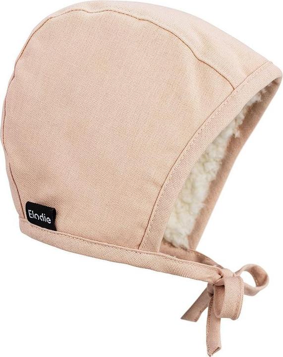 Elodie Details Winter Bonnet, Mütze für Kinder im Alter von 1–2 Jahren, ¦ Puderrosa