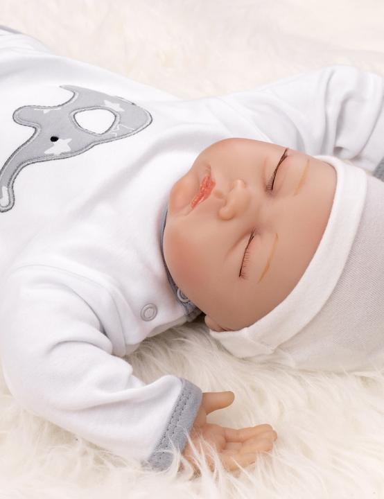 Produktbild Baby Sweets 2 Teile Elefant Little Elephant Sterne (56)