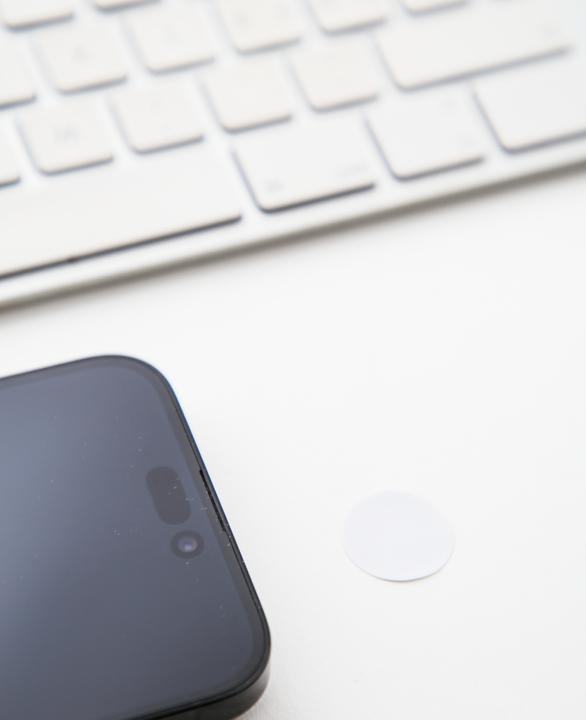 Produktbild Deltalabs NFC Tag Sticker