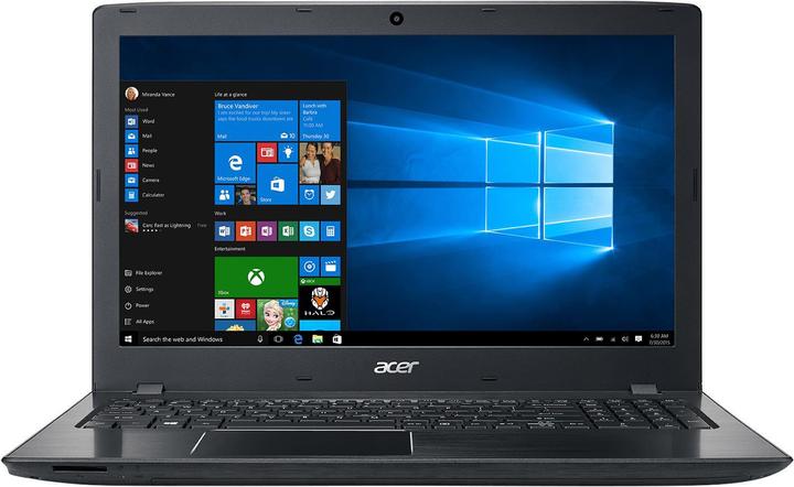 Image du produit Acer Aspire E5-575G (15.60", Intel Core i7 7500U, 16 Go, 128 Go, CH)