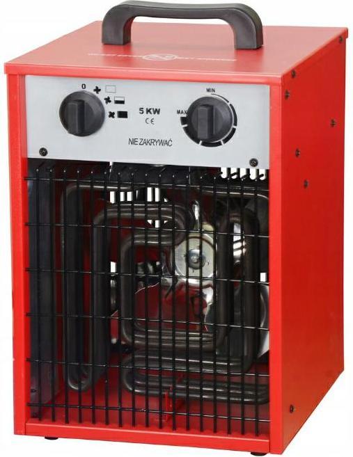 Image du produit Volten Volteno Nagrzewnica Elektryczna 5kw (5000 W)