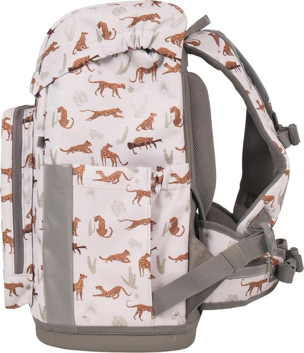 Actual product image School-Mood Rebel Air+ 8-piece school bag set (20 l)