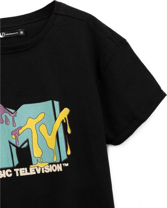 Produktbild MTV Kurzes Top (L)