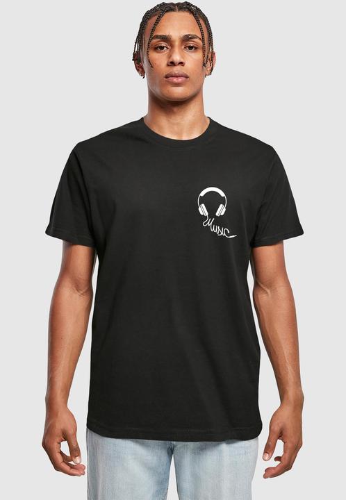 Actual product image Mister Tee MisterTee Melodic Tee - 165795 (M)