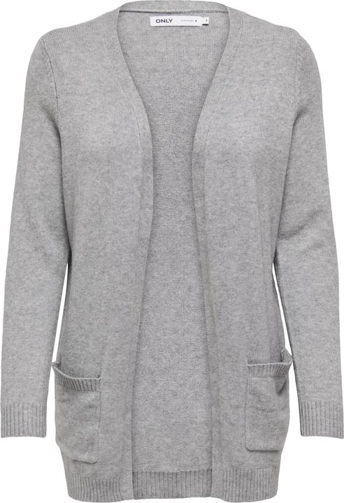 Actual product image Only Onllesly L/S Open Cardigan Knt Noos (L)
