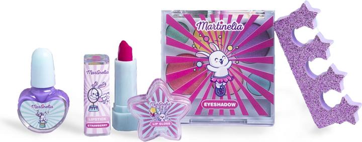 Actual product image Martinelia Circus - Flurry School Bag (AQ-12147)