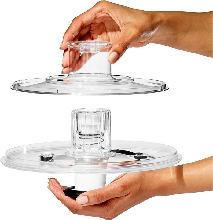 Image du produit OXO Good Grips Glas-Salatschleuder