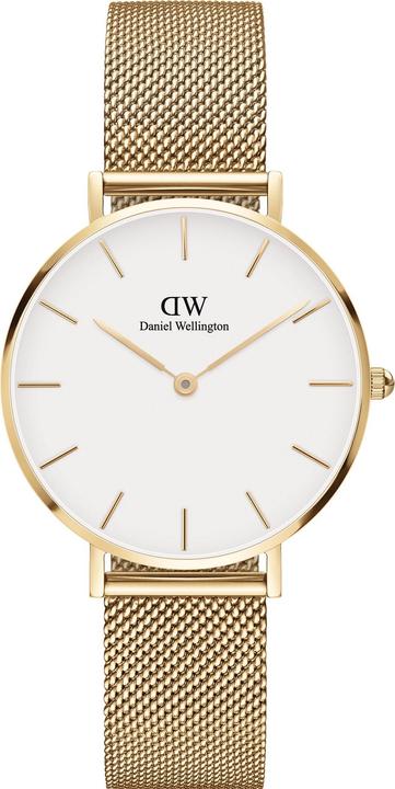 Produktbild Daniel Wellington Petite Evergold (Analoguhr, 28 mm)