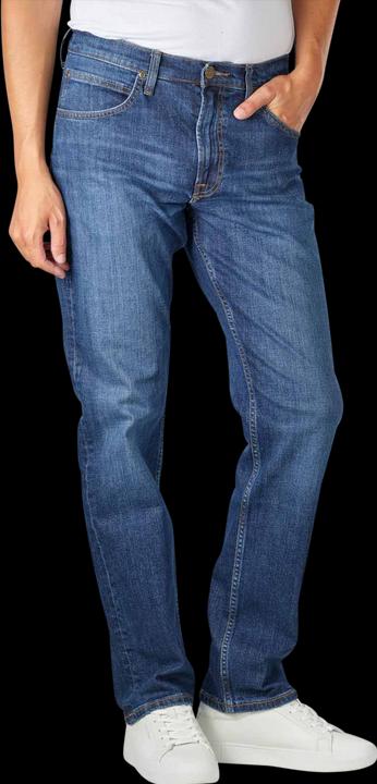 Actual product image Lee Brooklyn Jeans Straight Fit On The Road (44)