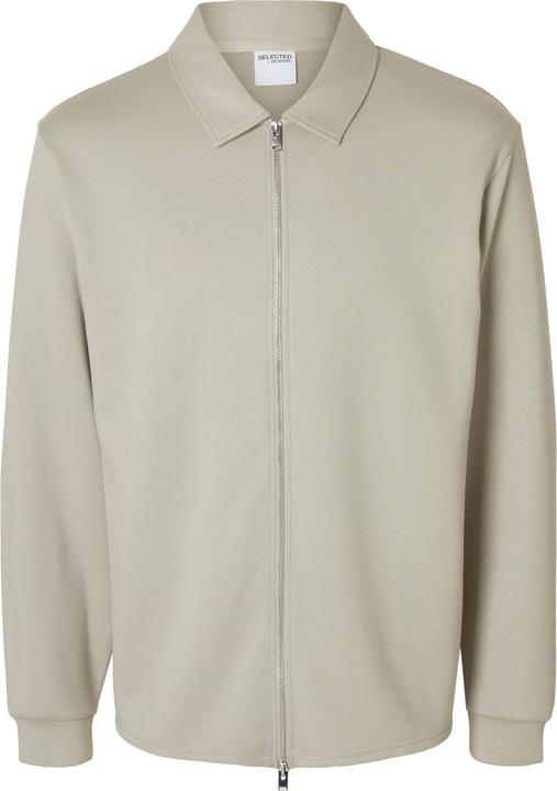 Actual product image Selected Homme Zip Cardigan (XL)