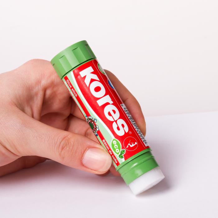 Produktbild Kores Klebestift Eco