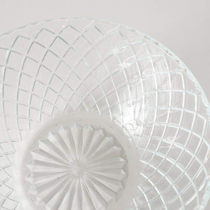 Actual product image Magni Glass bowl Ruka 1,8l transparent D23x8cm