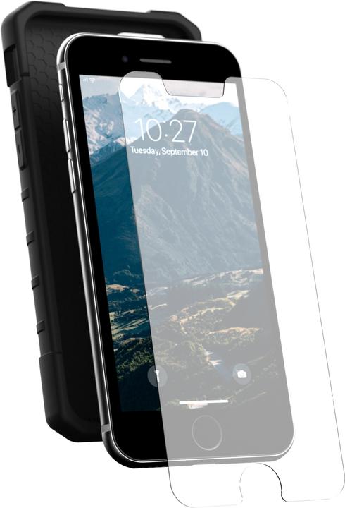 Immagine prodotto UAG Schermo di vetro - iPhone SE (2022) (1 Pezzo/i, Apple iPhone 8, Apple iPhone 7, Apple iPhone 6, Apple iPhone SE (seconda generazione), Apple iPhone SE (terza generazione))
