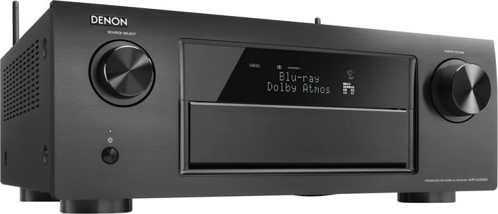 Denon Avr-X4200w (7.2 Kanal, FM)
