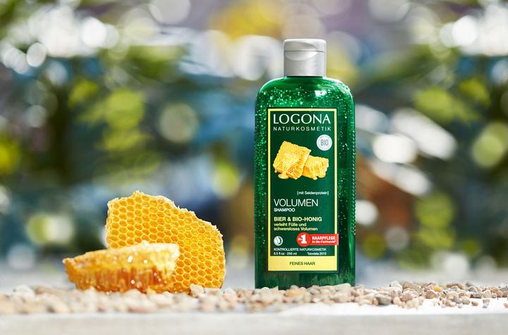 Immagine prodotto Logona Volume (500 ml, Shampoo liquido)