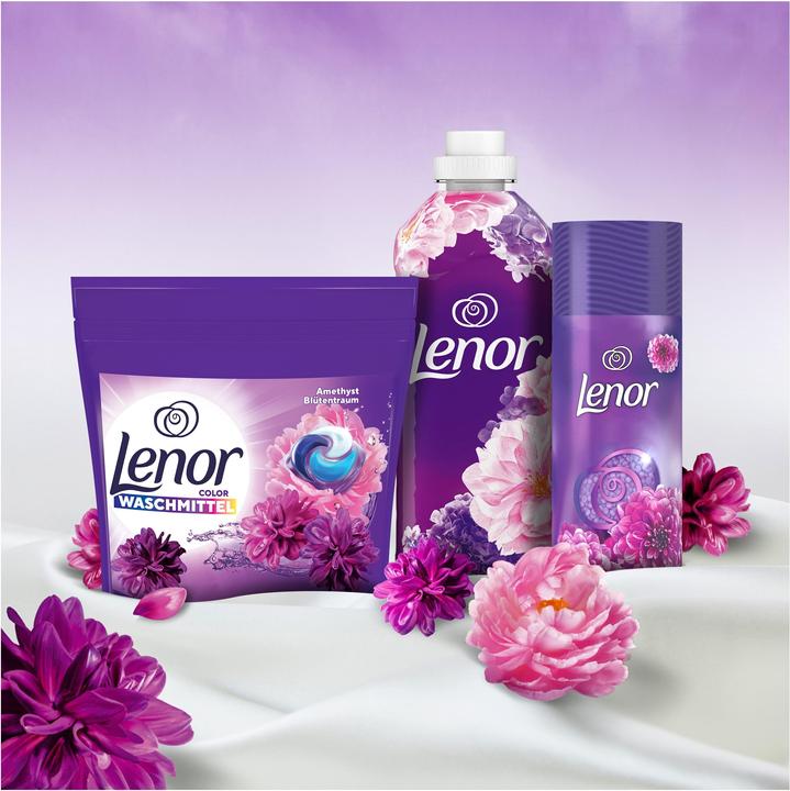 Image du produit Lenor Améthyste Rêve floral (76 Cycles de lavage, Pods)