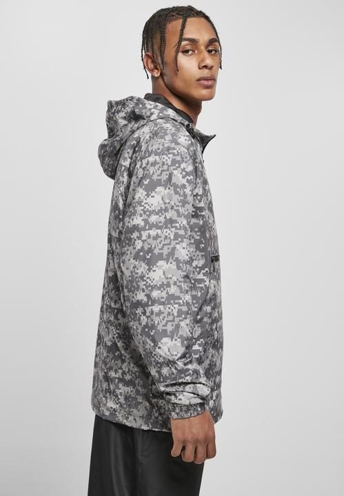 Immagine prodotto Urban Classics Giacca Commuter Pull Over (M)