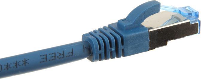 Produktbild InLine Patchkabel Cat.6A, S/FTP (PiMf), 500MHz (S/FTP, CAT6a, 1 m)