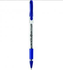 Image du produit Bic Gel-ocity Stic Gel pen blue Box 30 pcs. (Bleu, Blanc, Gris, 30 x)