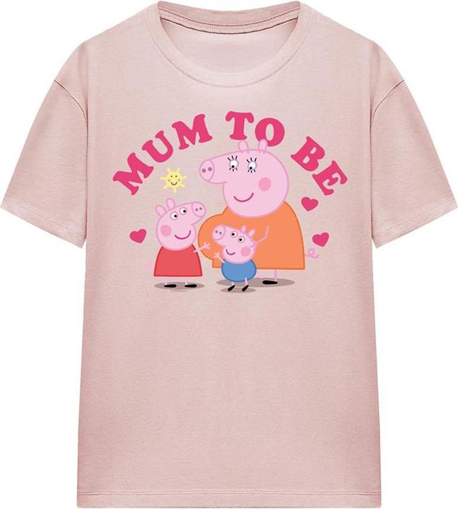Produktbild Peppa Pig Mum To Be TShirt (M)