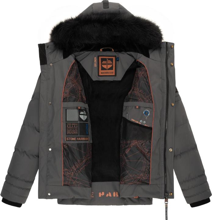 Immagine prodotto Stone Harbour Romaan (XXL)
