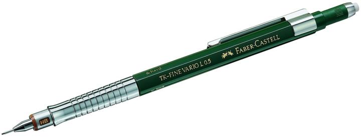 Produktbild Faber-Castell TK-Fine Vario L (0.50 mm, HB, 1 x)