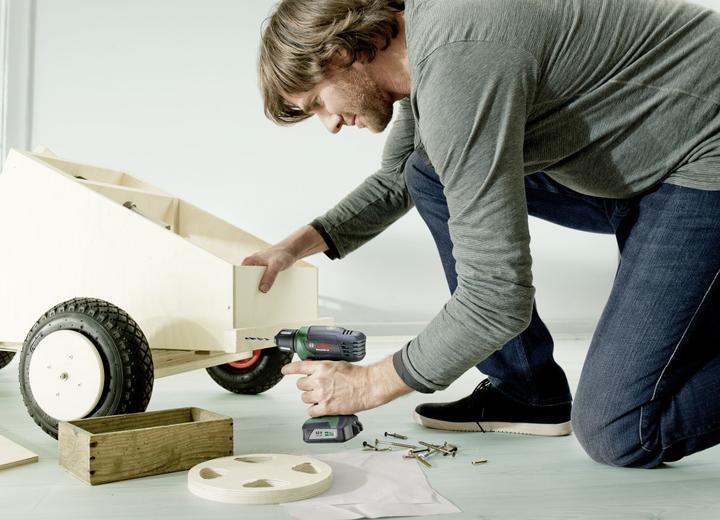 Produktbild Bosch Home & Garden EasyDrill 12 (Akkubetrieb)