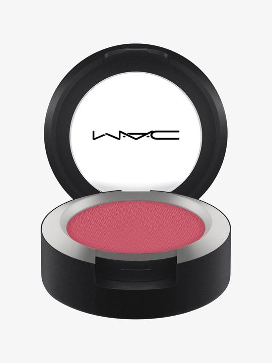 Image du produit MAC Cosmetics Powder Kiss Soft Matte Eye Shadow (Un peu apprivoisé)