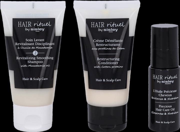 Image du produit Sisley Hair Rituel (Set soin capillaire)