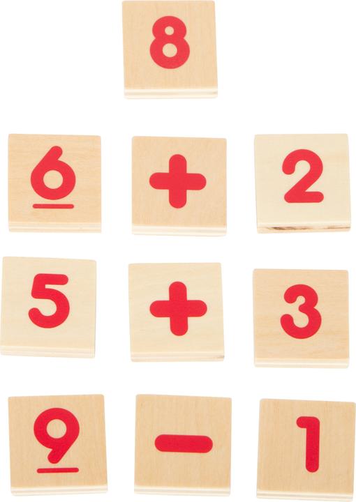 Produktbild small foot Grundschul-Mathematik (Deutsch, Französisch, Italienisch, Englisch)