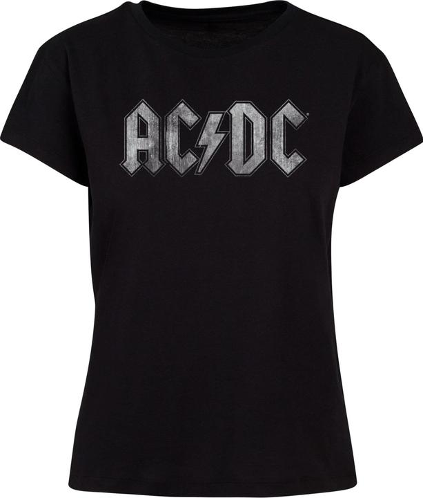 Immagine prodotto Merchcode Maglietta da donna ACDC - Logo Box Tee - 165707 (M)