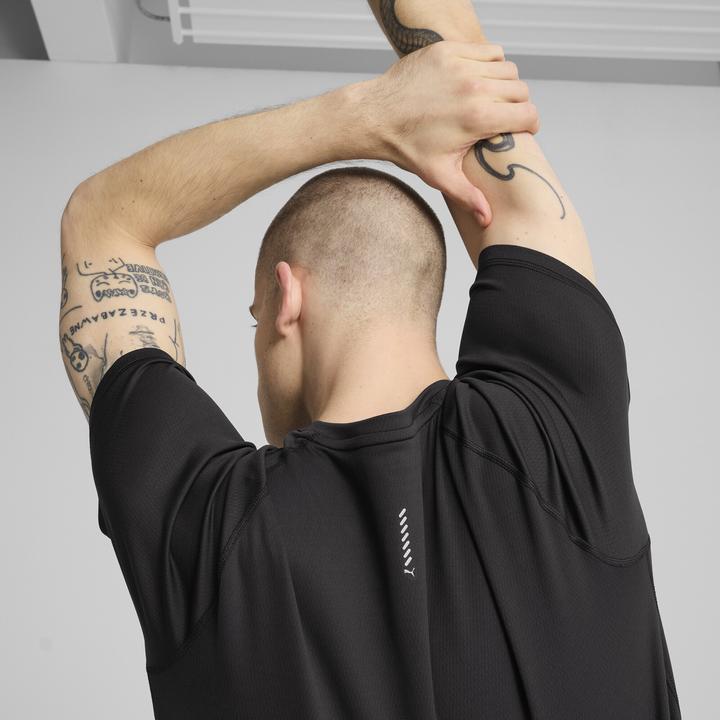 Actual product image Puma M Run Velocity Tee (Poly) (M)