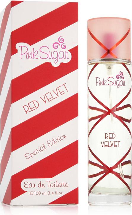 Aquolina Pink Sugar Red Velvet (Eau de Toilette, 100 ml)