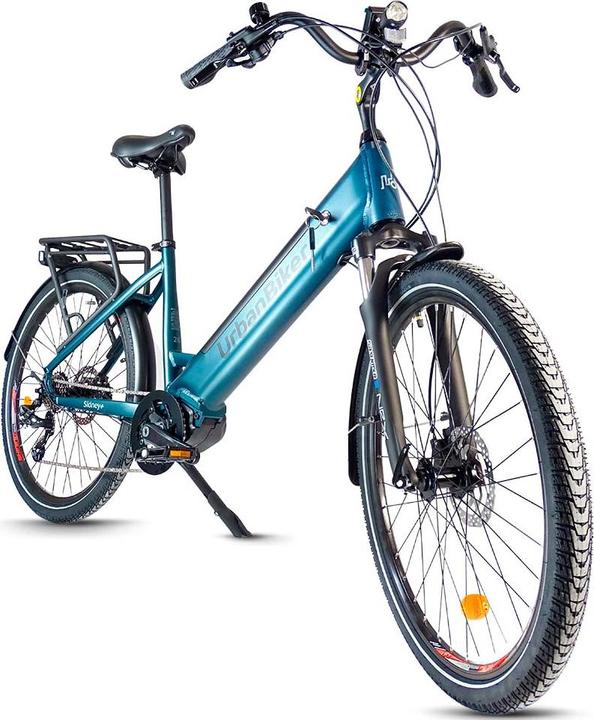 Immagine prodotto Urbanbiker Sidney PLUS 23 City E-Bike