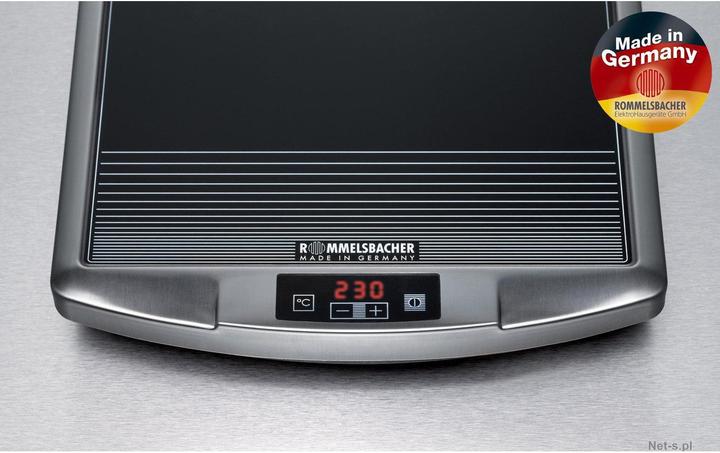 Image du produit Rommelsbacher CG 2308/TC (Prise UE)
