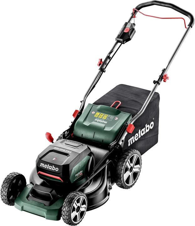 Productafbeelding Metabo RM 36-18 LTX BL (Oplaadbare batterij)