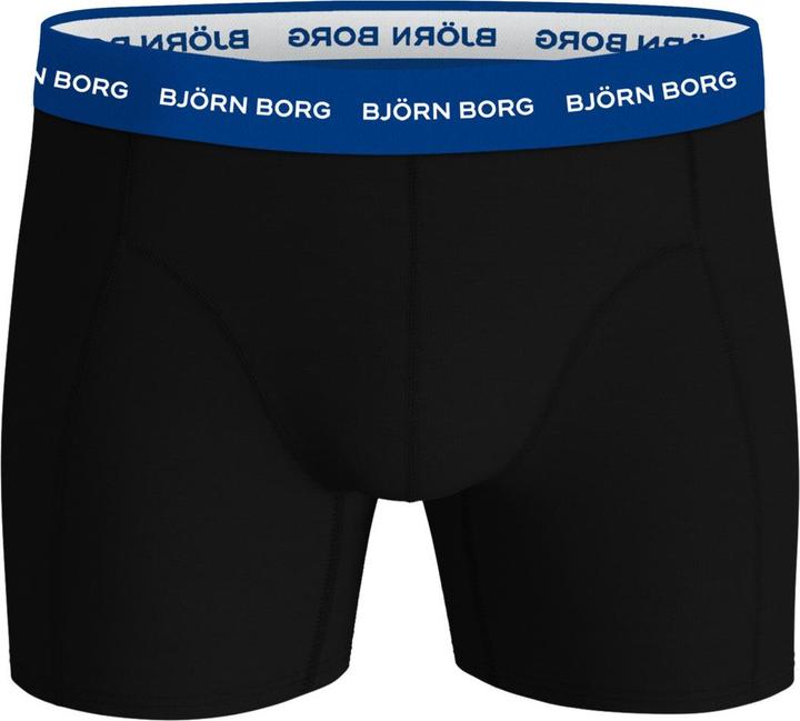 Immagine prodotto Björn Borg Cotton Stretch Boxer 5er Pack - 65527 (M, Confezione da 5 pezzi)