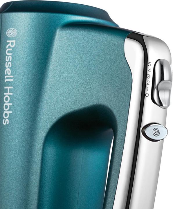Immagine prodotto Russell Hobbs SWIRL Handmixer Türkis (350 W)