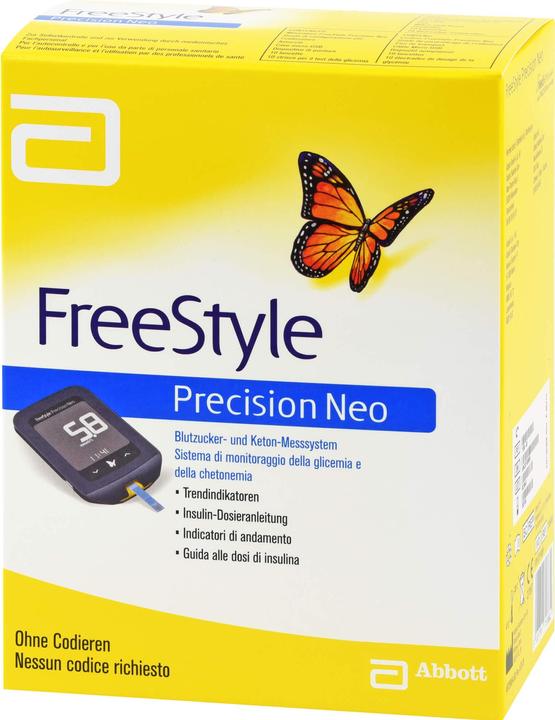 FreeStyle Precision Neo Set mmol/l, 1 pc