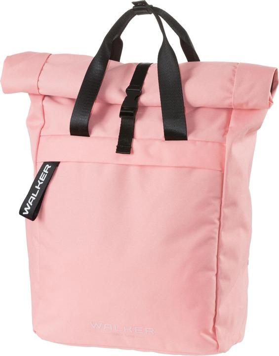 Image du produit Walker Sac à dos de loisirs Roll Top 20 - 23 l, Rose (23 l)