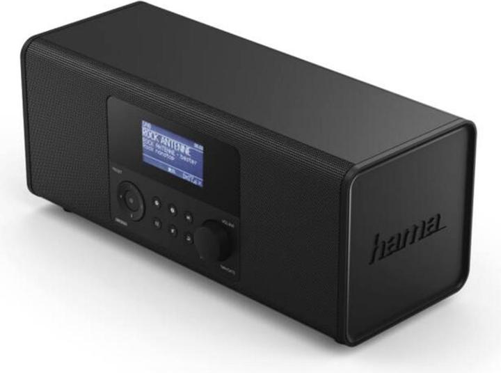 Produktbild Hama DIR3020 (Internetradio, DAB+, Bluetooth, WLAN)