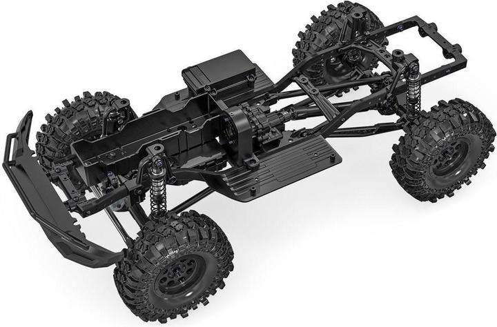 Actual product image Gmade Komodo Double Cab TS (RTR Ready-to-Run)