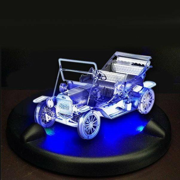 Actual product image Metal Earth LED presenter